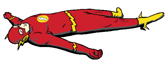 flash-dead